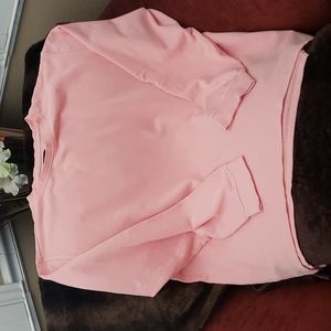 Men's Long Sleeve Fleece Crewneck Sweatshirt by Original Use. Size XL